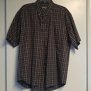 Van Heusen button down
